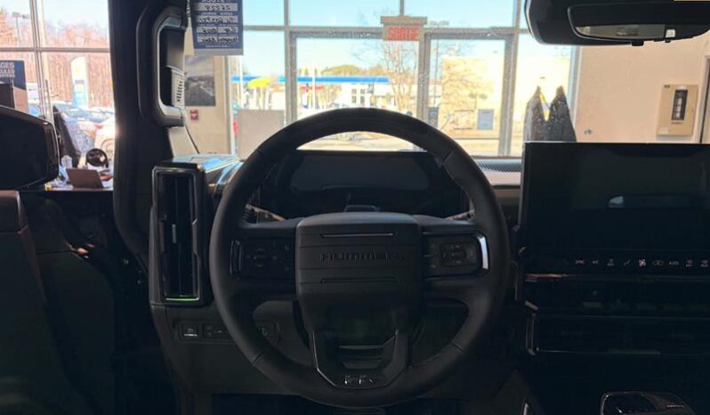 
								2026 GMC Hummer EV SUV E4wd 4dr 2x 1sf full									