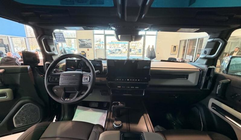 
								2026 GMC Hummer EV SUV E4wd 4dr 2x 1sf full									