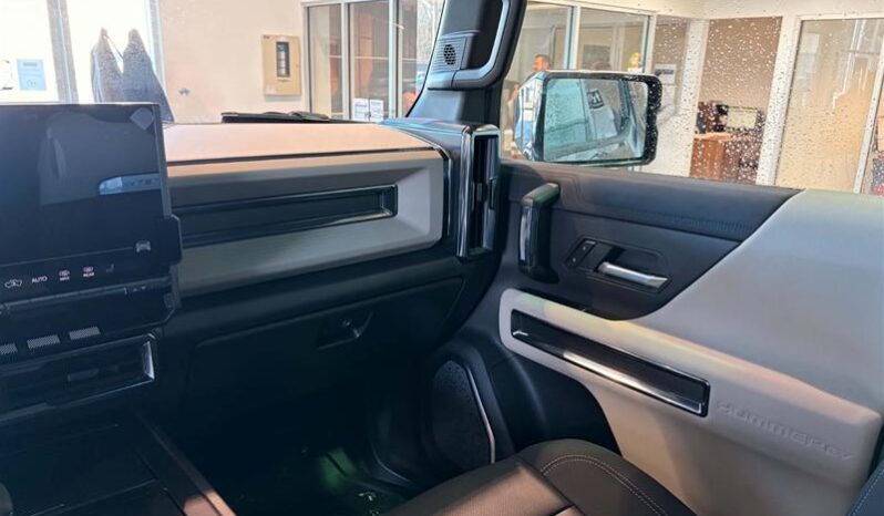 
								2026 GMC Hummer EV SUV E4wd 4dr 2x 1sf full									