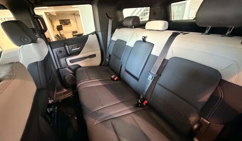 
								2026 GMC Hummer EV SUV E4wd 4dr 2x 1sf full									