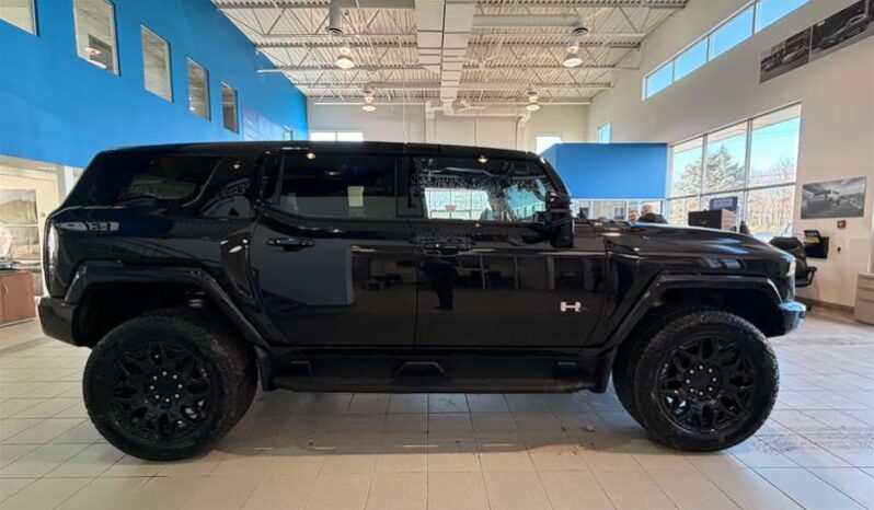 
								2026 GMC Hummer EV SUV E4wd 4dr 2x 1sf full									