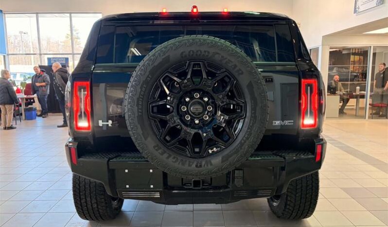 
								2026 GMC Hummer EV SUV E4wd 4dr 2x 1sf full									