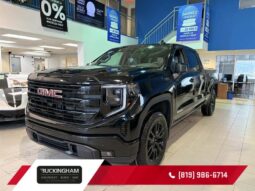 2026 GMC Sierra 1500 - New Truck - VIN: 3GTUUCED2TG209386 - Buckingham Chevrolet Buick GMC Gatineau