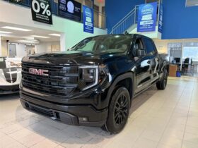 2026 GMC Sierra 1500 Crew Cab Standard