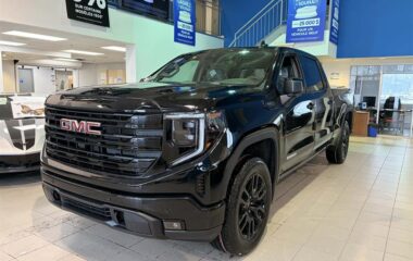 2026 GMC Sierra 1500 Crew Cab Standard