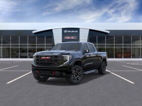 2026 GMC Sierra 1500 Crew Cab Standard