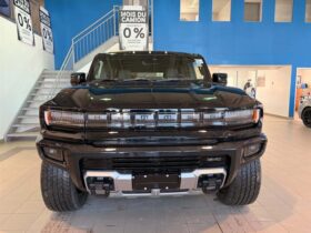 2026 GMC Hummer EV SUV E4wd 4dr 2x 1sf