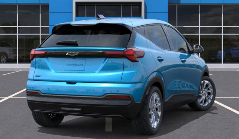 
								2027 Chevrolet Bolt Fwd 4dr Lt full									