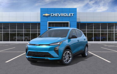 2027 Chevrolet Bolt Fwd 4dr Lt