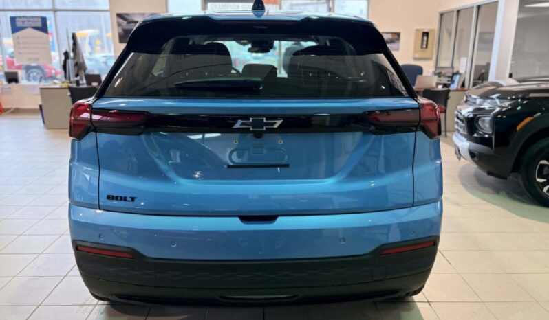 
								2027 Chevrolet Bolt Fwd 4dr Lt full									