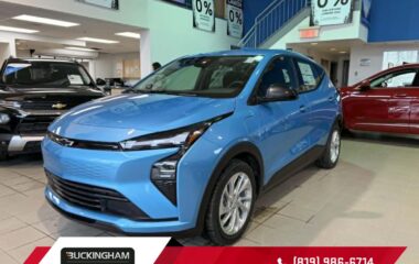 2027 Chevrolet Bolt Fwd 4dr Lt