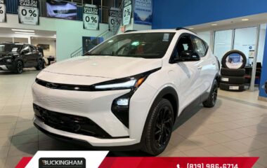 2027 Chevrolet Bolt Fwd 4dr Rs