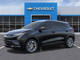 2027 Chevrolet Bolt Fwd 4dr Lt