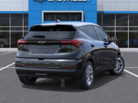 2027 Chevrolet Bolt Fwd 4dr Lt