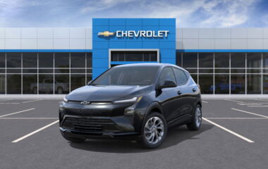2027 Chevrolet Bolt Fwd 4dr Lt