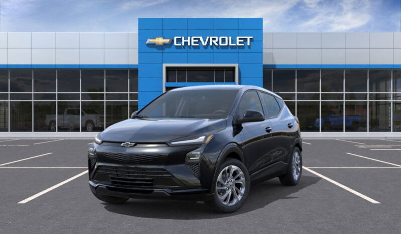2027 Chevrolet Bolt - New SUV - VIN: 1G1FY6EV9VF107961 - Buckingham Chevrolet Buick GMC Gatineau