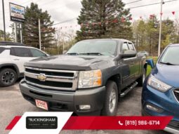 2011 Chevrolet Silverado 1500 - Used Truck - VIN: 1GCRKTE34BZ128553 - Buckingham Chevrolet Buick GMC Gatineau