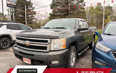 2011 Chevrolet Silverado 1500 Ltz Ext Cab Std Box