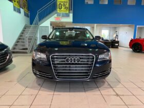 2012 Audi A8 4.2 Tip Qtro Premium