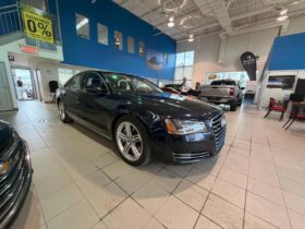 2012 Audi A8 4.2 Tip Qtro Premium