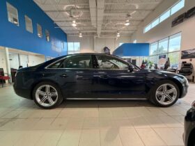 2012 Audi A8 4.2 Tip Qtro Premium