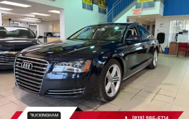 2012 Audi A8 4.2 Tip Qtro Premium