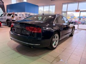 2012 Audi A8 4.2 Tip Qtro Premium