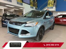 2013 Ford Escape S Fwd