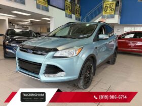 2013 Ford Escape S Fwd