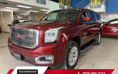 2017 GMC Yukon XL 4×4 Slt
