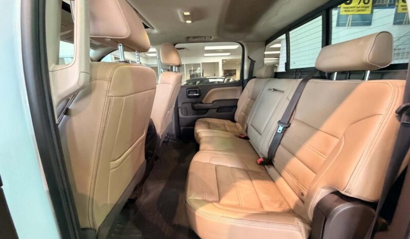 
								2017 GMC Sierra 1500 Crew 4×4 Denali full									