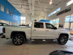 
										2017 GMC Sierra 1500 Crew 4×4 Denali full									