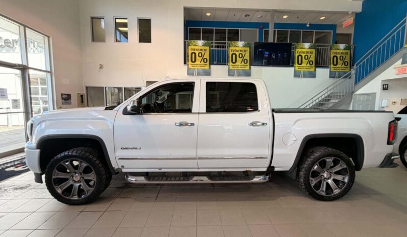 
								2017 GMC Sierra 1500 Crew 4×4 Denali full									