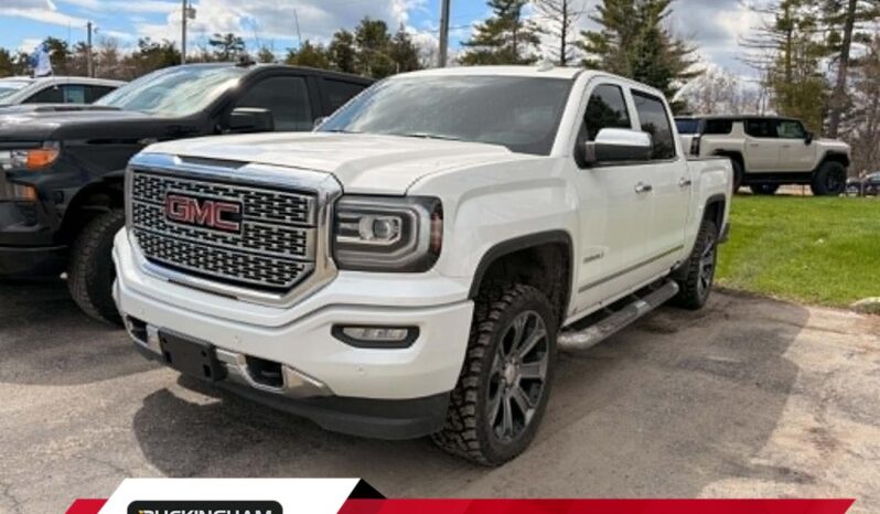 2017 GMC Sierra 1500 - Used Truck - VIN: 3GTU2PECXHG134819 - Buckingham Chevrolet Buick GMC Gatineau