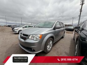 2019 Dodge Grand Caravan 35th Anniv