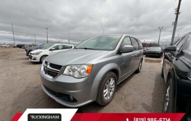 2019 Dodge Grand Caravan 35th Anniv