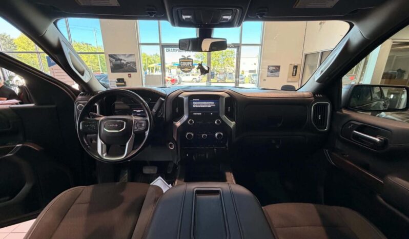
								2019 GMC Sierra 1500 New Crew 4×4 full									