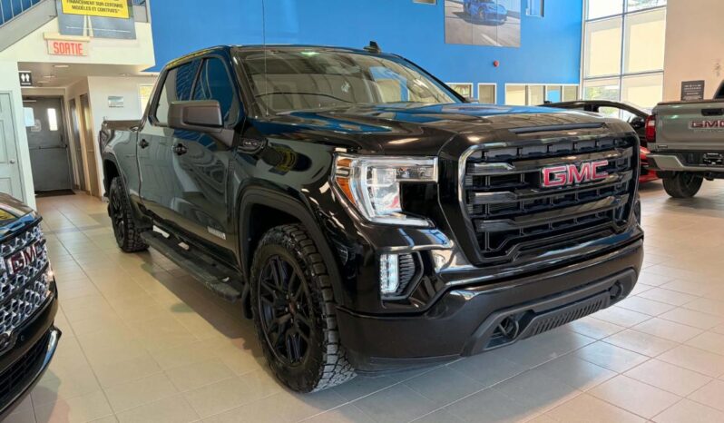 
								2019 GMC Sierra 1500 New Crew 4×4 full									