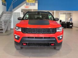 
										2019 Jeep Compass 4×4 Trailhawk full									