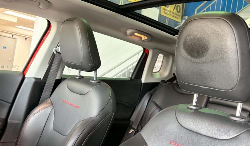 
								2019 Jeep Compass 4×4 Trailhawk full									