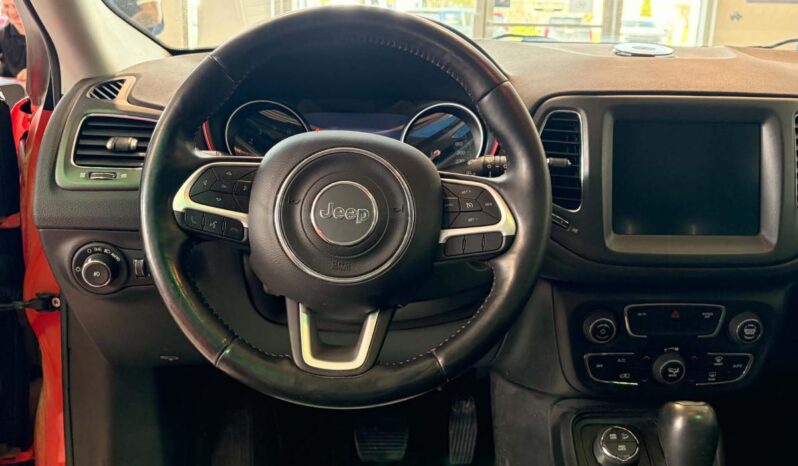 
								2019 Jeep Compass 4×4 Trailhawk full									