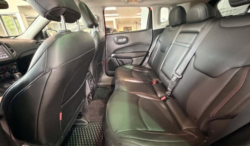 
								2019 Jeep Compass 4×4 Trailhawk full									