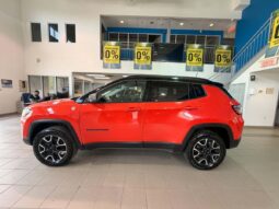 
										2019 Jeep Compass 4×4 Trailhawk full									