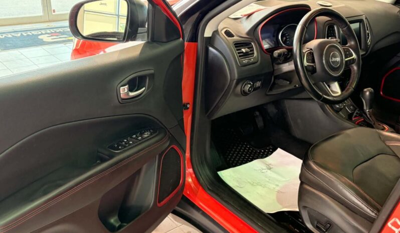 
								2019 Jeep Compass 4×4 Trailhawk full									