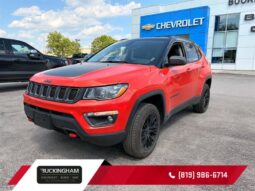 2019 Jeep Compass - Used SUV - VIN: 3C4NJDDB6KT766679 - Buckingham Chevrolet Buick GMC Gatineau