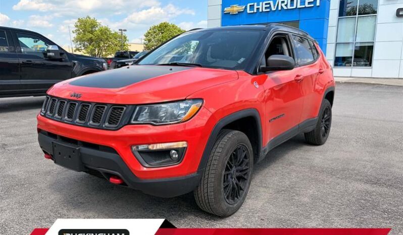 2019 Jeep Compass - Used SUV - VIN: 3C4NJDDB6KT766679 - Buckingham Chevrolet Buick GMC Gatineau