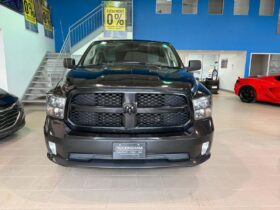 2019 RAM 1500 St 140.5″ Wb 6’4
