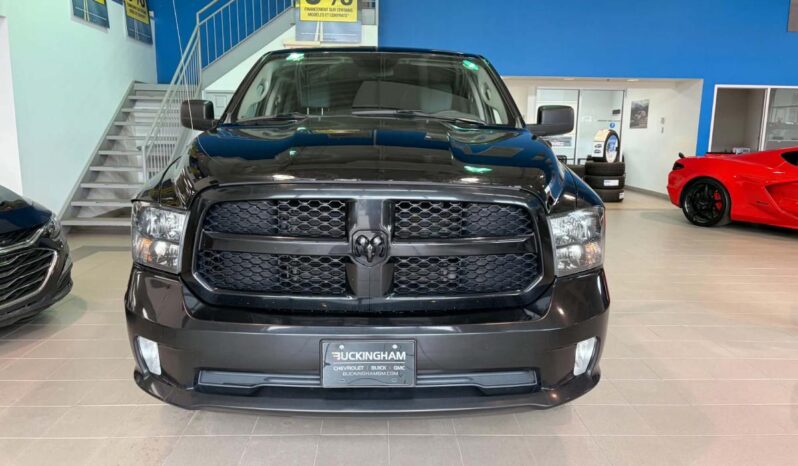 
								2019 RAM 1500 St 140.5″ Wb 6’4 full									