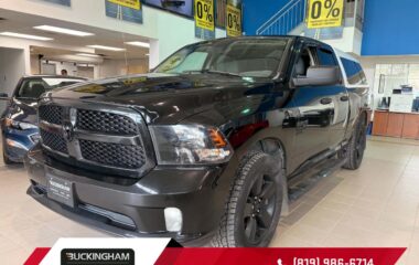 2019 RAM 1500 St 140.5″ Wb 6’4