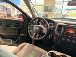 
										2019 RAM 1500 St 140.5″ Wb 6’4 full									